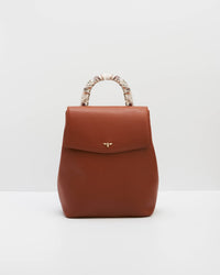 Fable England UK - Laura Backpack in Tan