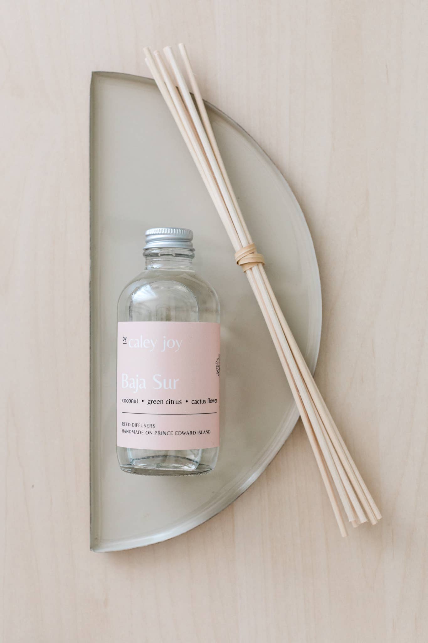 By Caley Joy - Baja Sur | Reed Diffuser