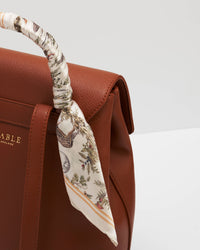 Fable England UK - Laura Backpack in Tan