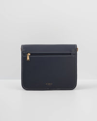Fable England - Running Bunny Navy Satchel