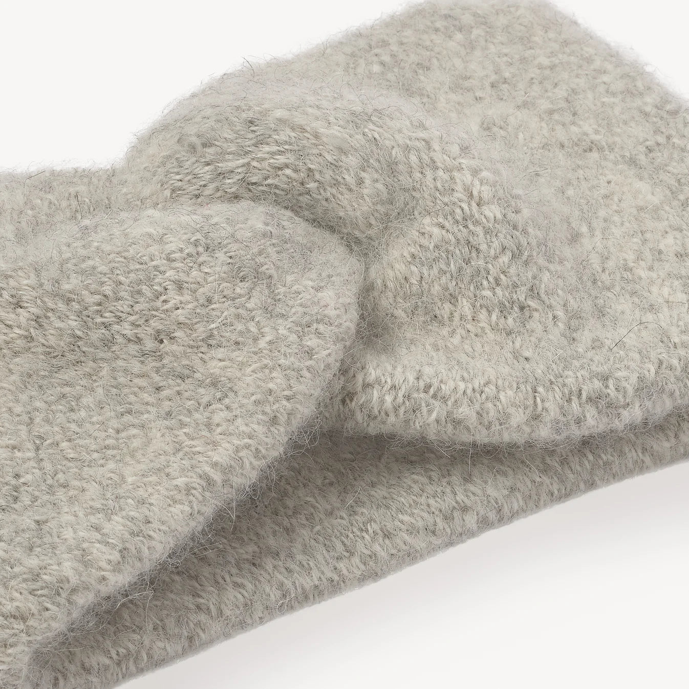 Pokoloko - Baby Alpaca Headband, Twisted