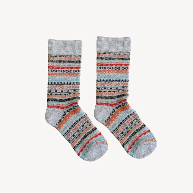 Crew Alpaca Socks