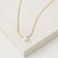 Amari Pearl Necklace