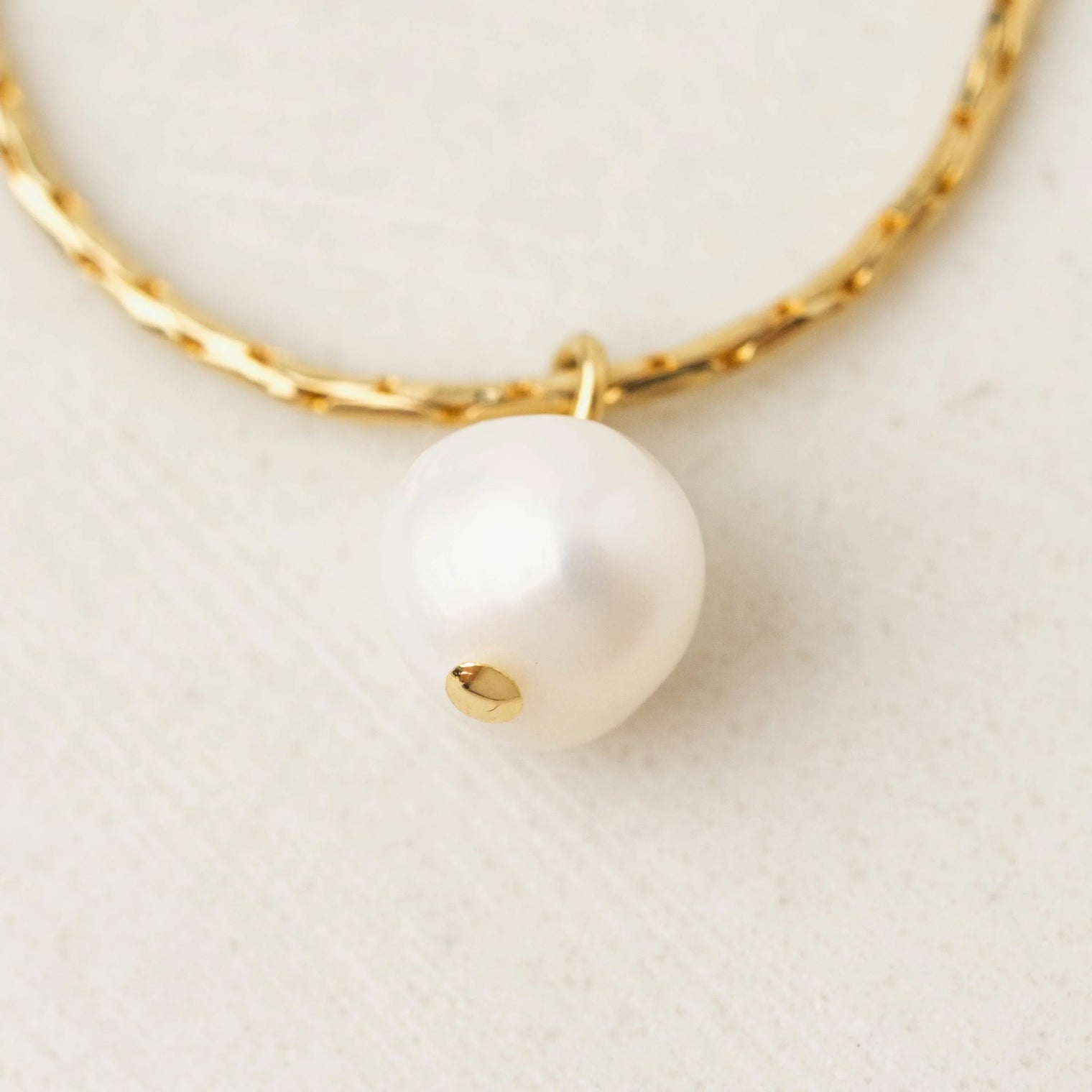 Amari Pearl Necklace