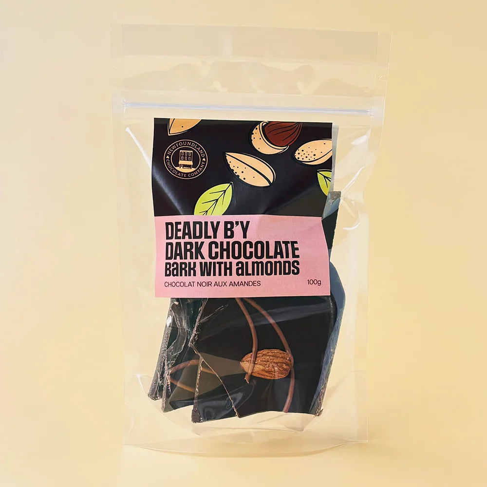 Snack Size Bark