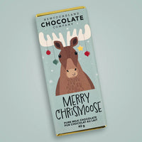 Christmas Character Chocolate Bars - Newfoundland Chocolate Company