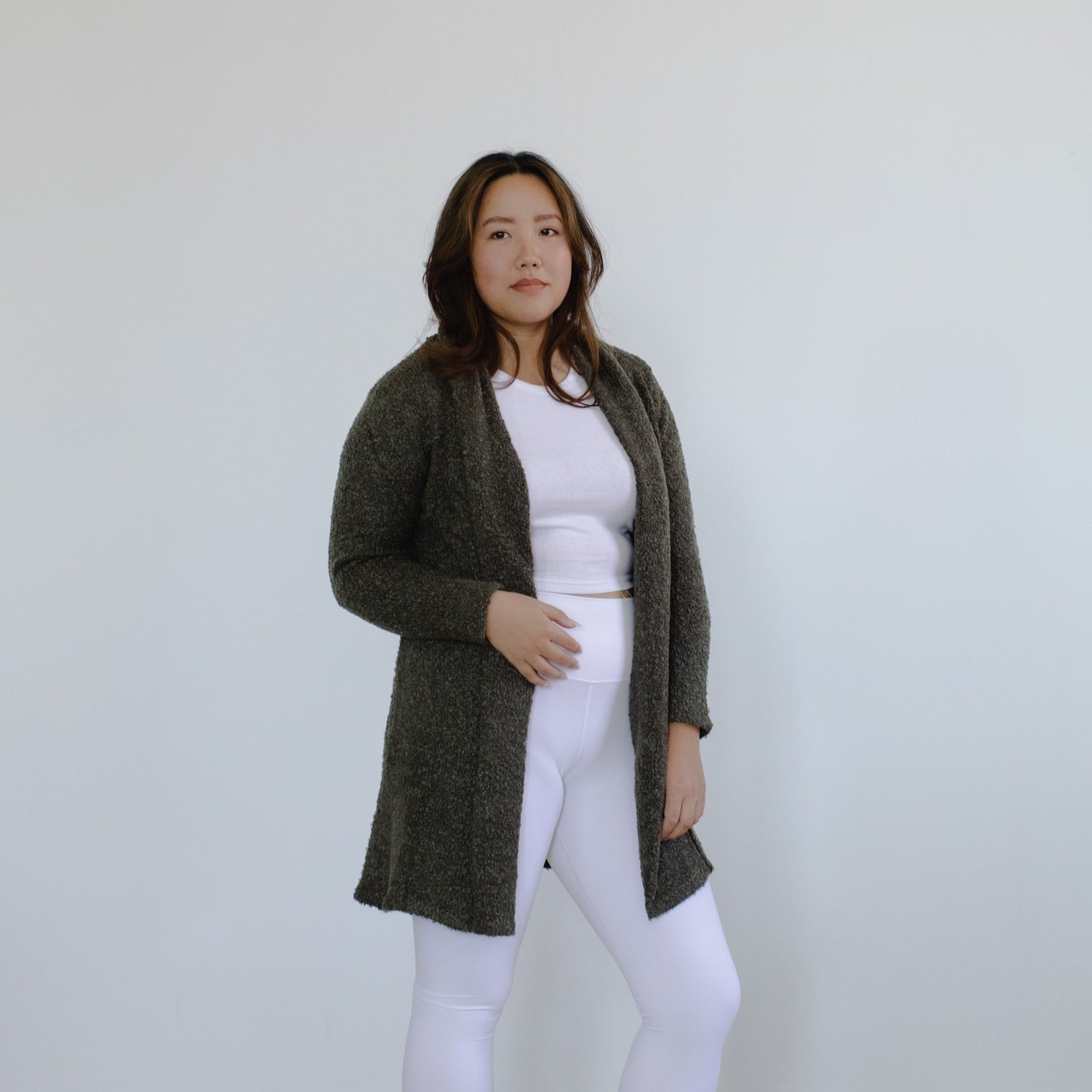 Pokoloko - Cozy Cardigan - 5 Colours