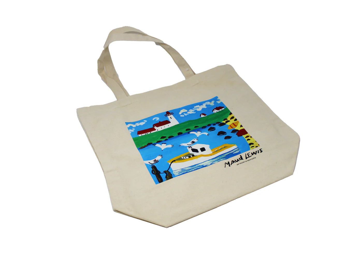 Maud Lewis - Tote Bags