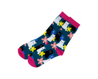 Maud Lewis - Cat Socks
