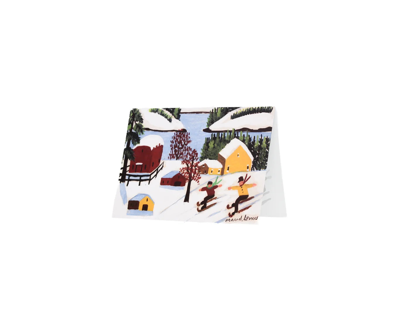 Maud Lewis Greeting Cards