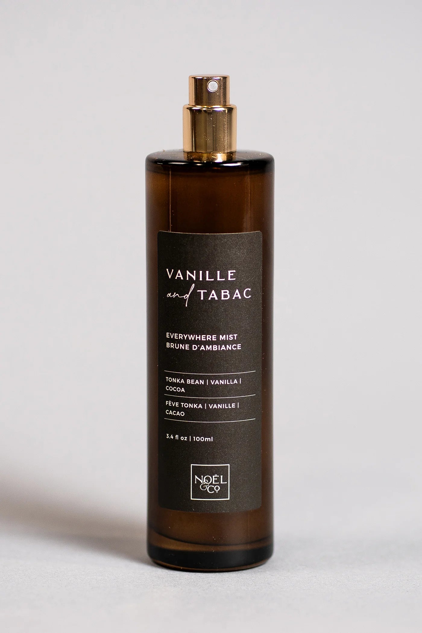 Vanille and Tabac Everywhere Mist - Noel & Co.