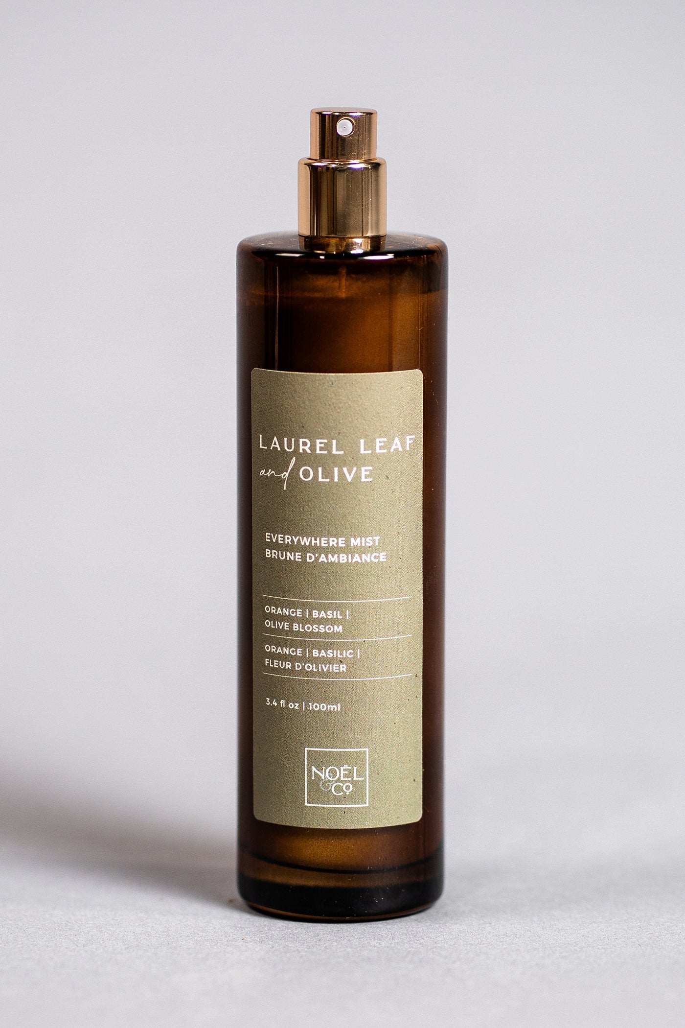 Laurel Leaf & Olive Everywhere Mist - Noel & Co.