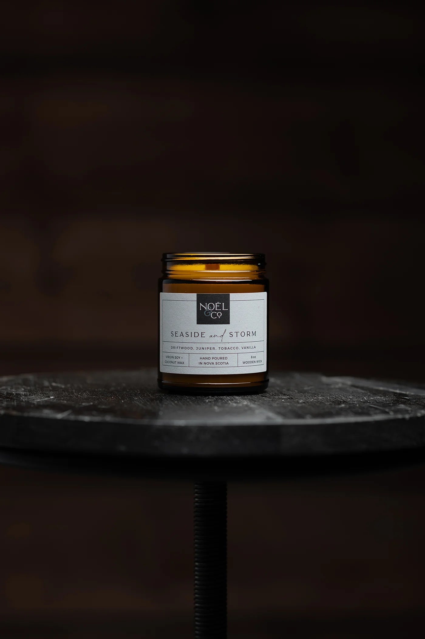 Seaside and Storm Candle - Noel & Co.