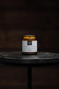 Seaside and Storm Candle - Noel & Co.