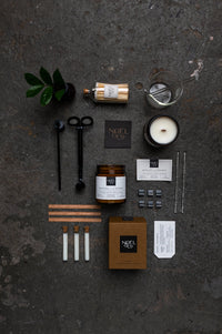 Seaside and Storm Candle - Noel & Co.