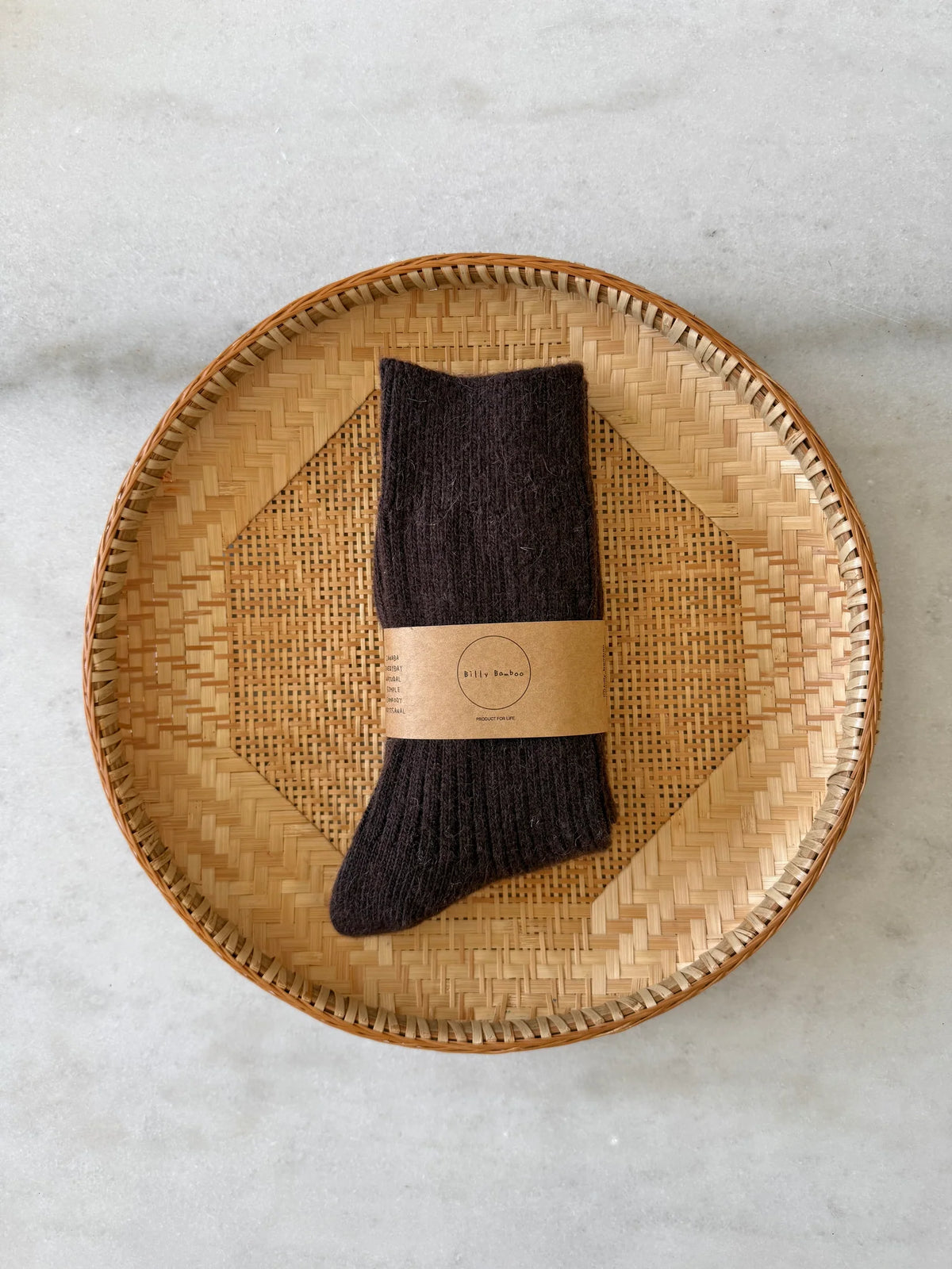 Billy Bamboo Socks
