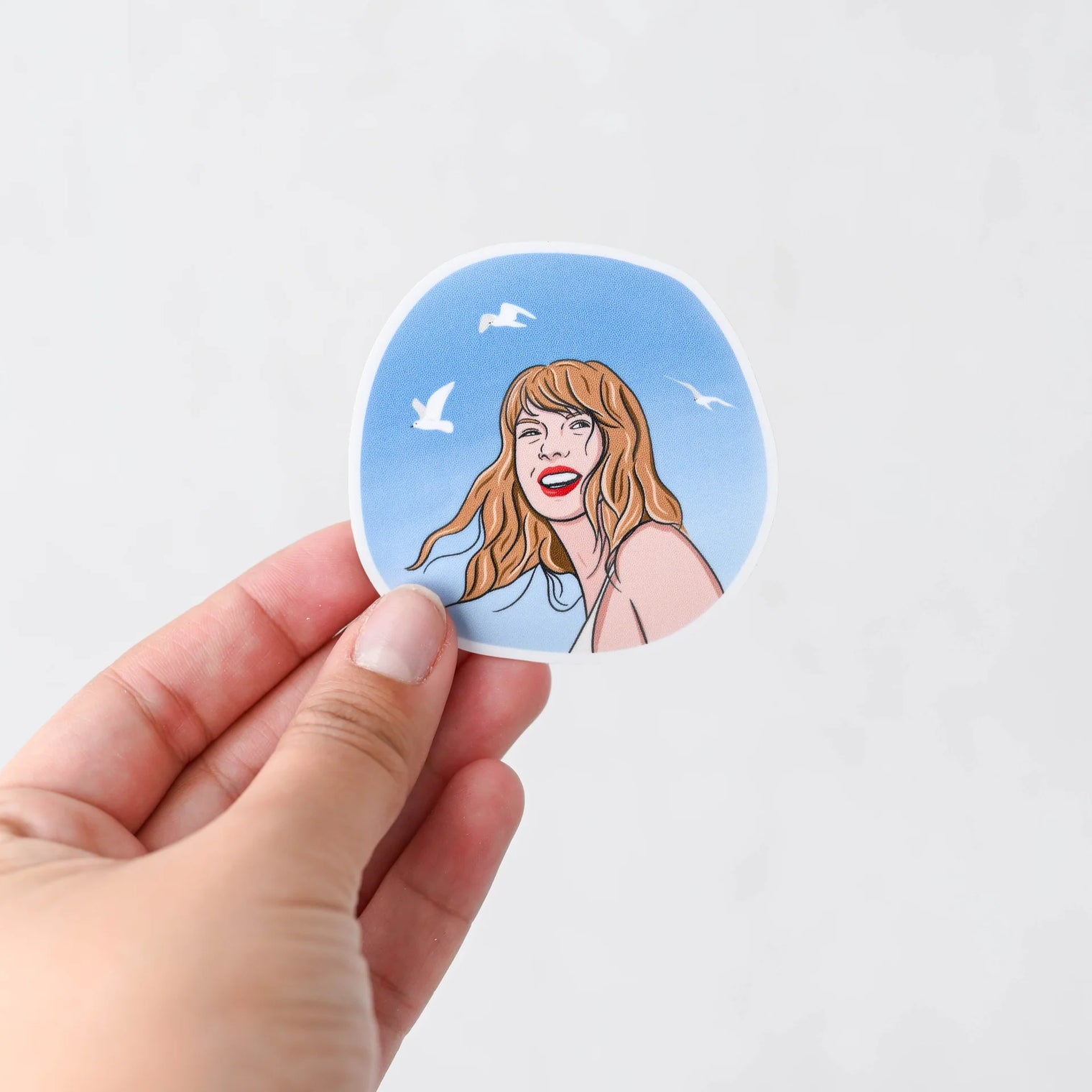 Taylor Swift 1989 Sticker