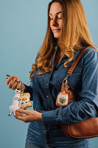 Danica - Bag Charms