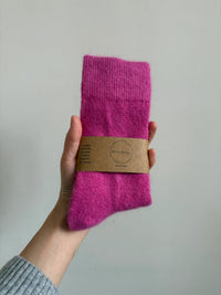 Billy Bamboo - Fluffy Angora Wool
