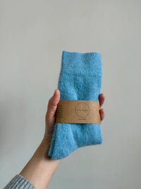 Billy Bamboo - Fluffy Angora Wool