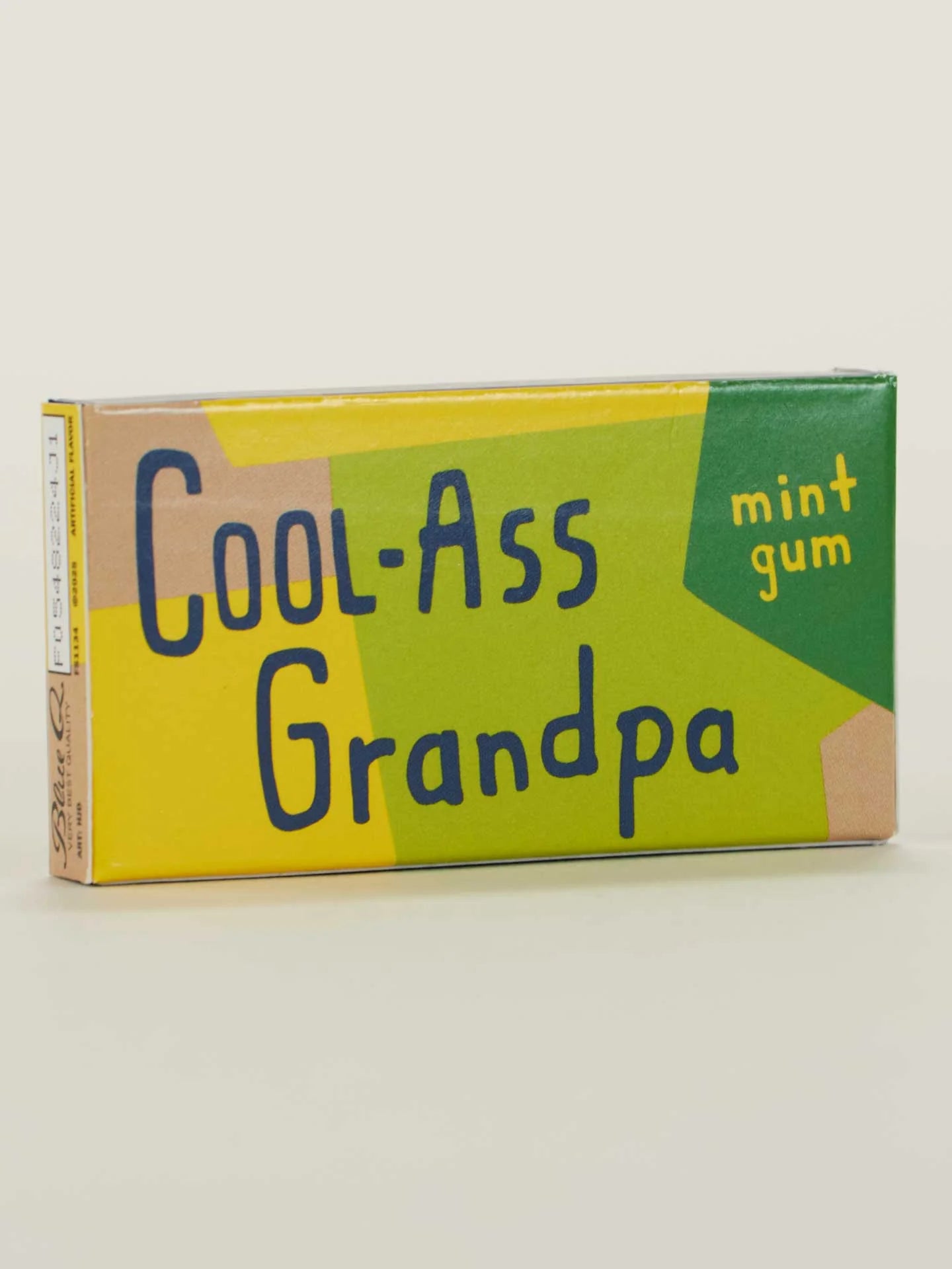 Cool Ass Grandpa Gum