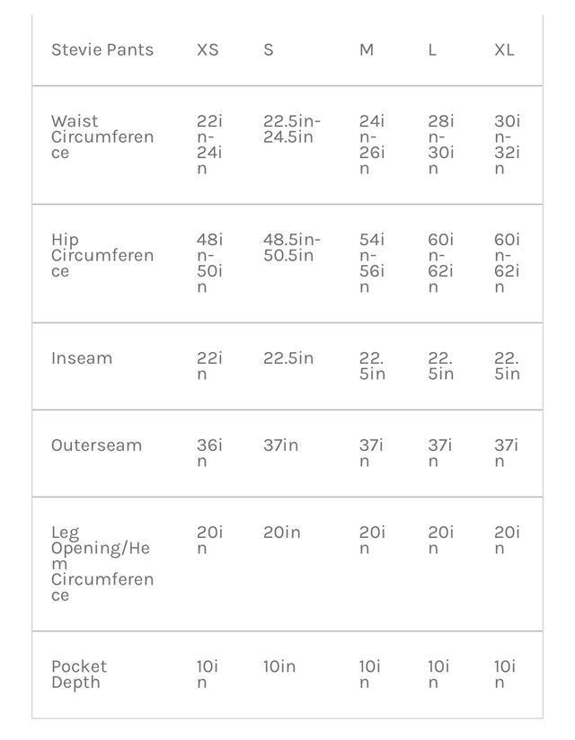 Stevie Pants