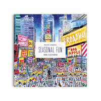 Michael Storrings Classic 12 x 12 Wall Calendar