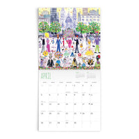 Michael Storrings Classic 12 x 12 Wall Calendar
