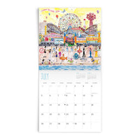 Michael Storrings Classic 12 x 12 Wall Calendar