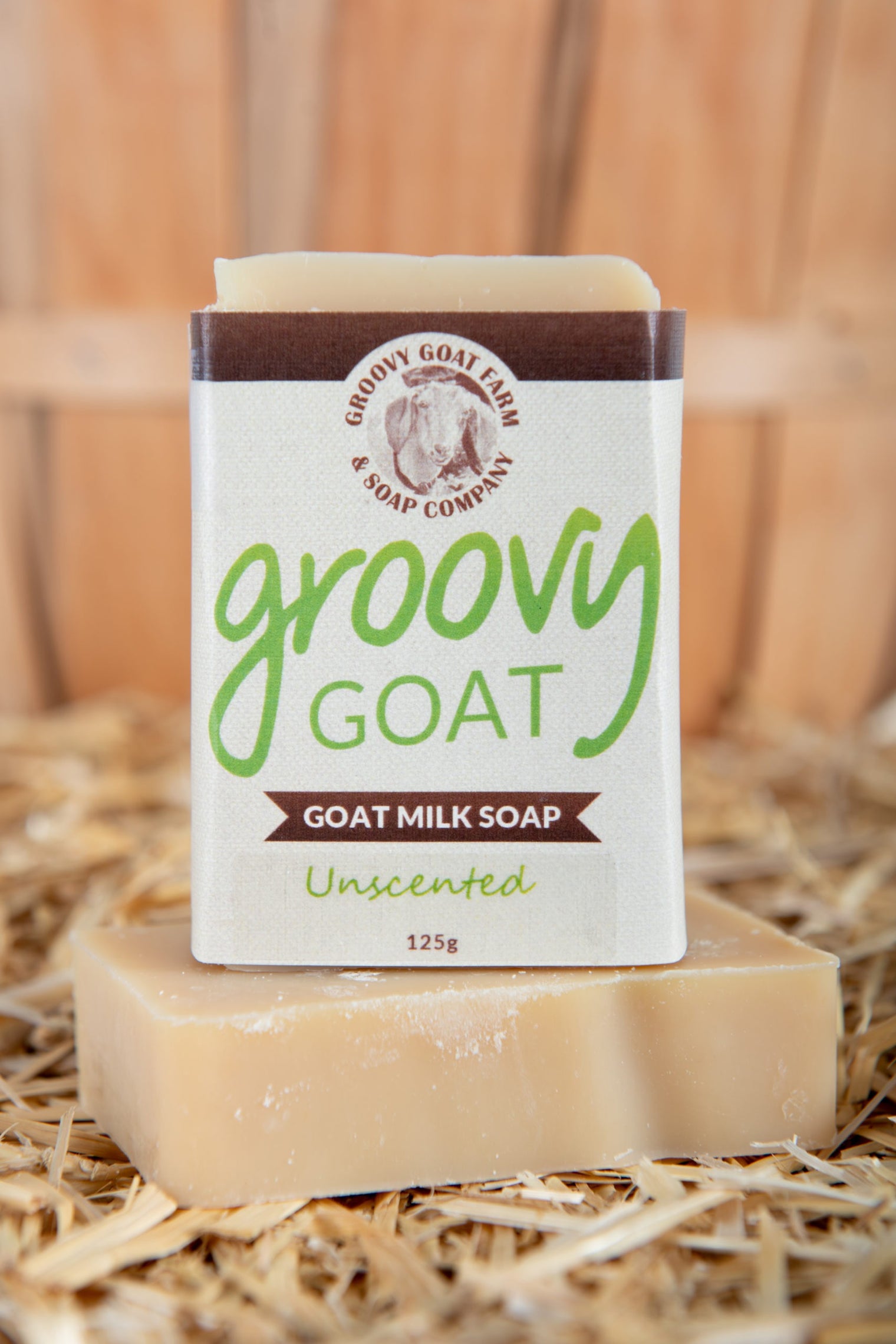 Goat Milk Unscented Soap