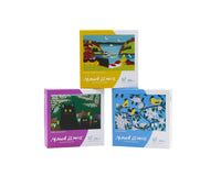 Maud Lewis - Puzzles