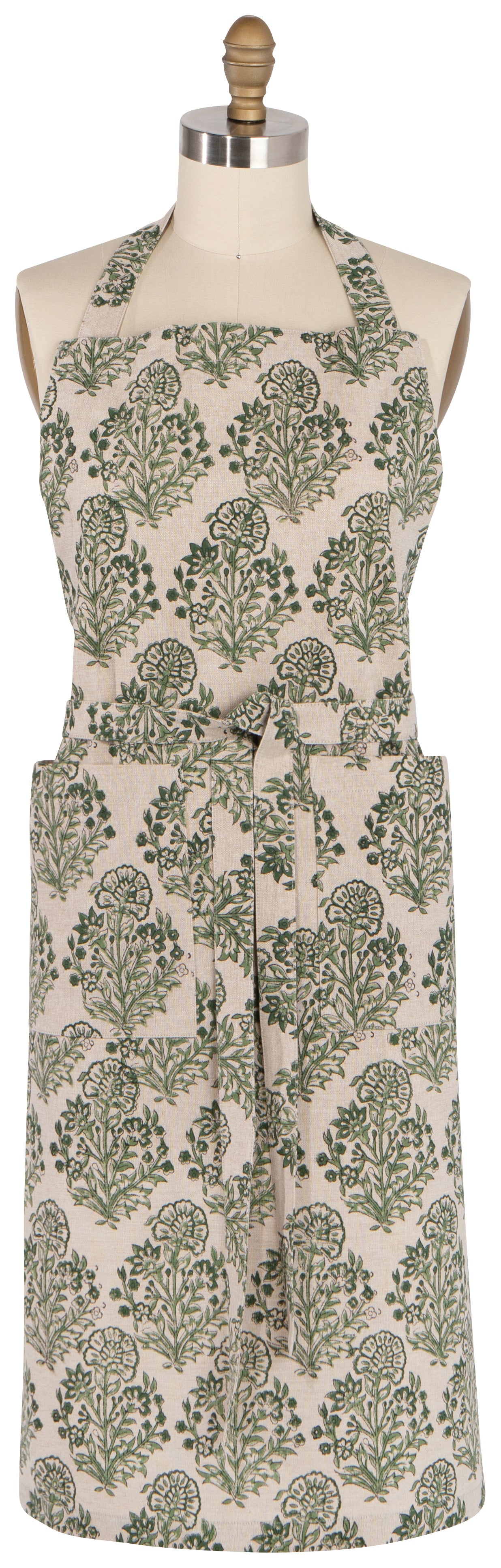 Danica - Viridian Apron