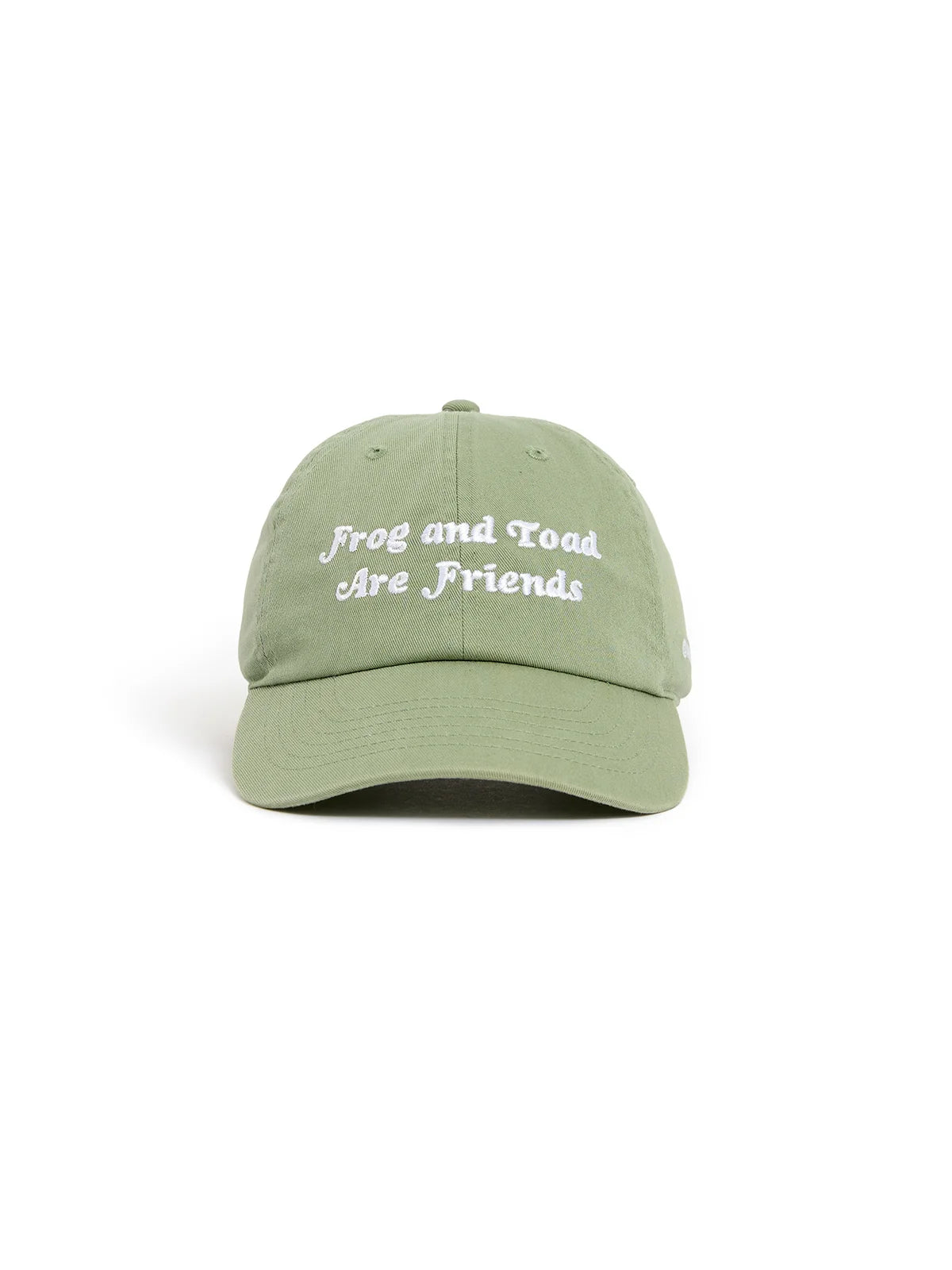 Frog and Toad Are Friends cap