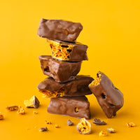 Newfoundland Chocolate Company - Honeycomb Milk Chocolate