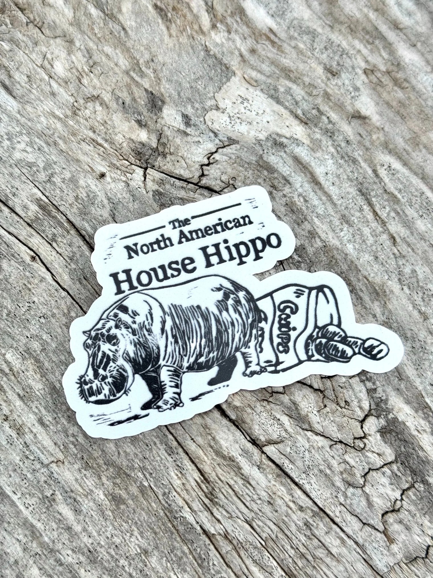 Erin Bulger - Stickers