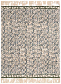 Danica - Iris Throw Blanket