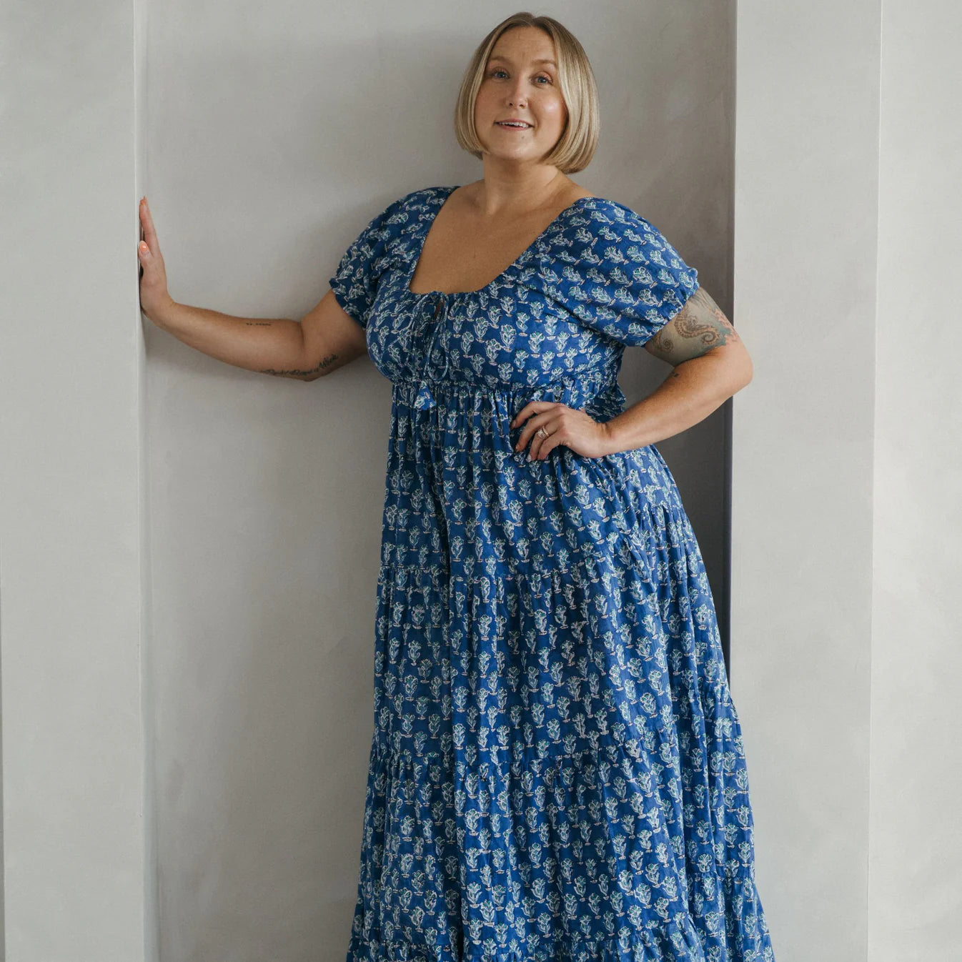 Tara Maxi Dress