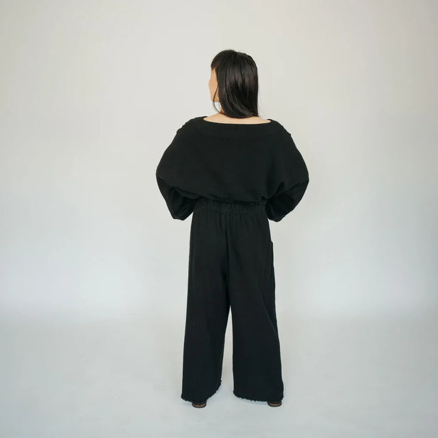 Pokoloko - Loft Cotton Palazzo Pants