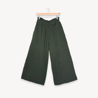 Pokoloko - Loft Cotton Palazzo Pants