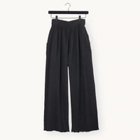 Pokoloko - Crinkle Palazzo Pants
