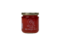 Hopeful Homestead Red Pepper Jelly