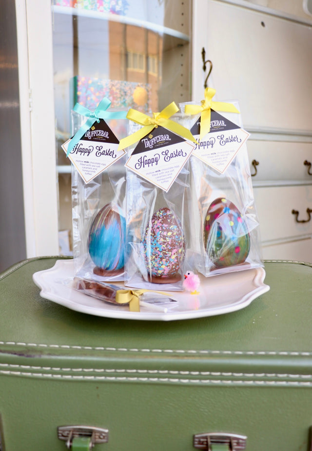 Trufflebar 3D Hollow Egg