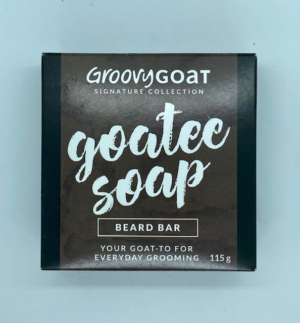 Goatee Soap (Beard Bar)