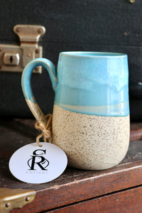 Stoney Ridge Pottery - Sandy Shores Mug