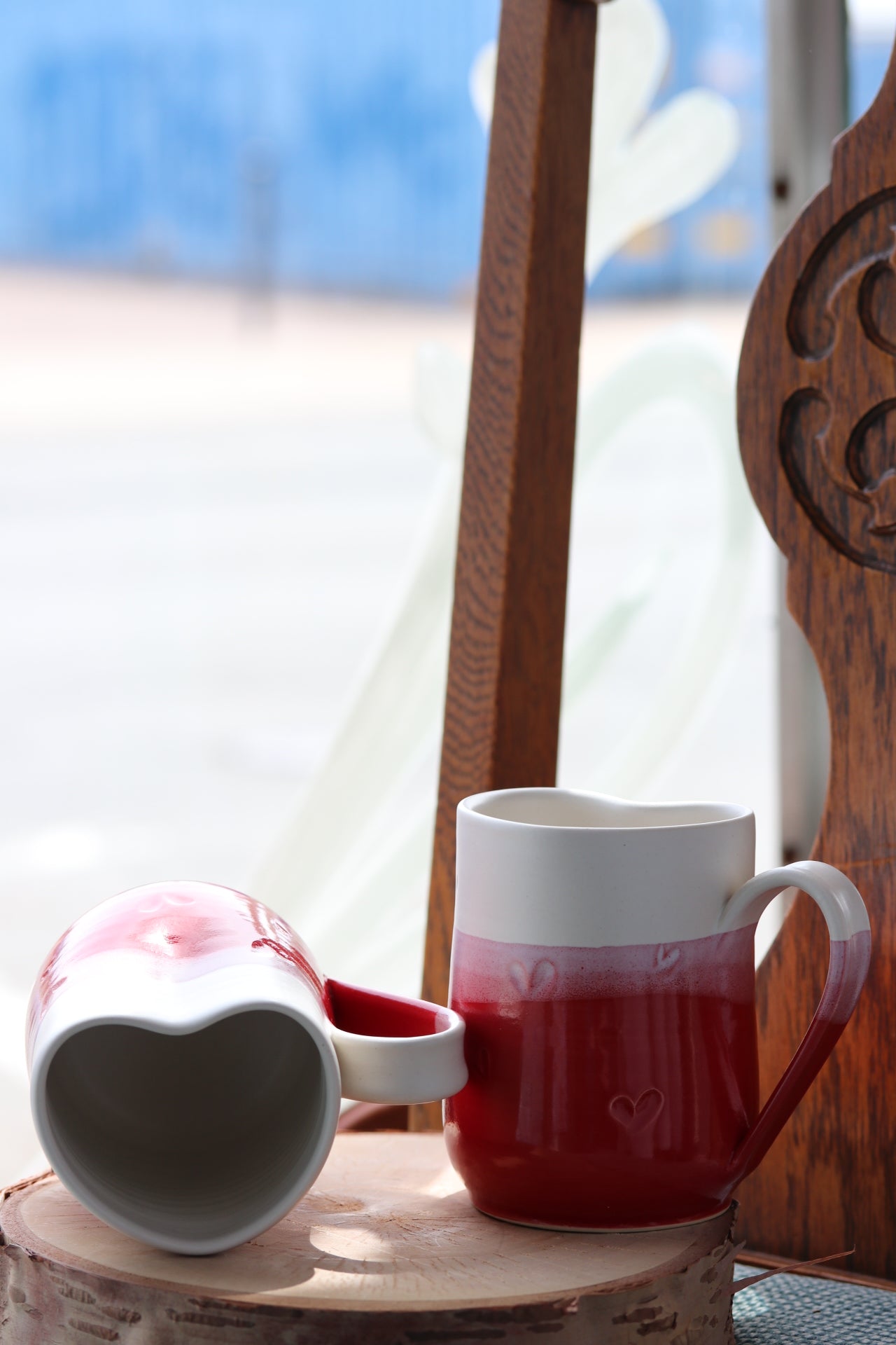 Linko Pottery - Handcrafted Mugs