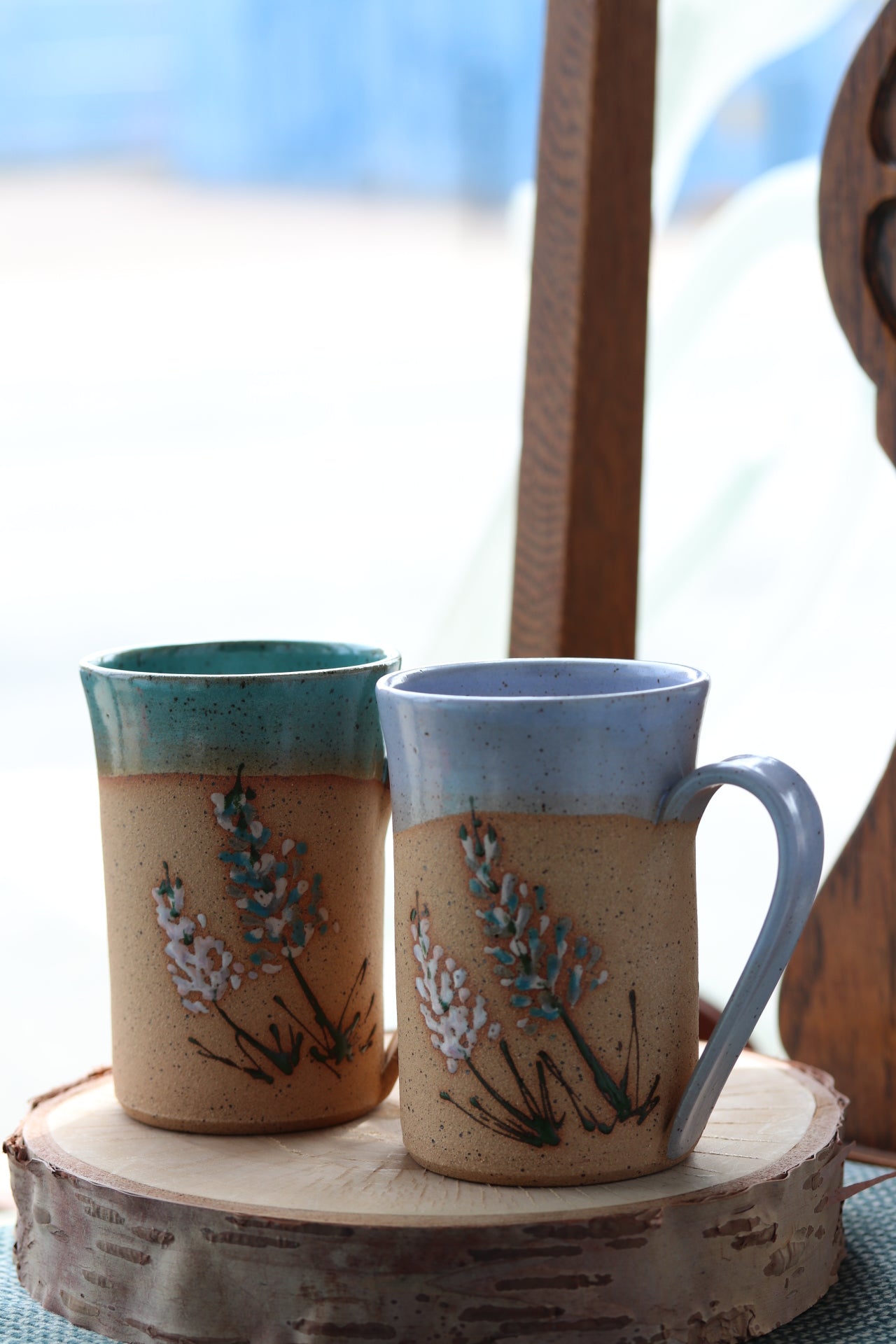 Linko Pottery - Handcrafted Mugs