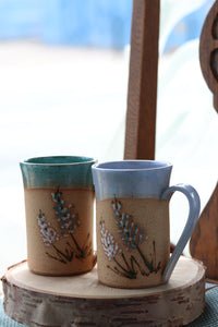 Linko Pottery - Handcrafted Mugs