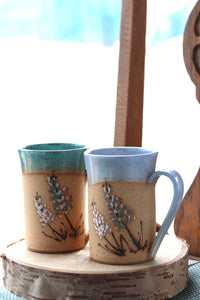 Linko Pottery - Handcrafted Mugs