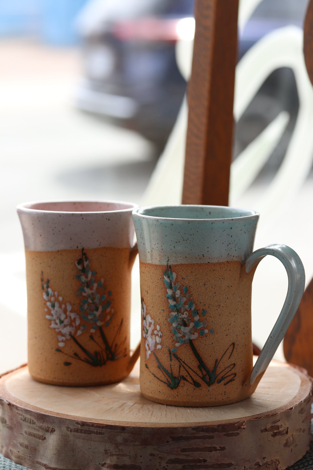 Linko Pottery - Handcrafted Mugs