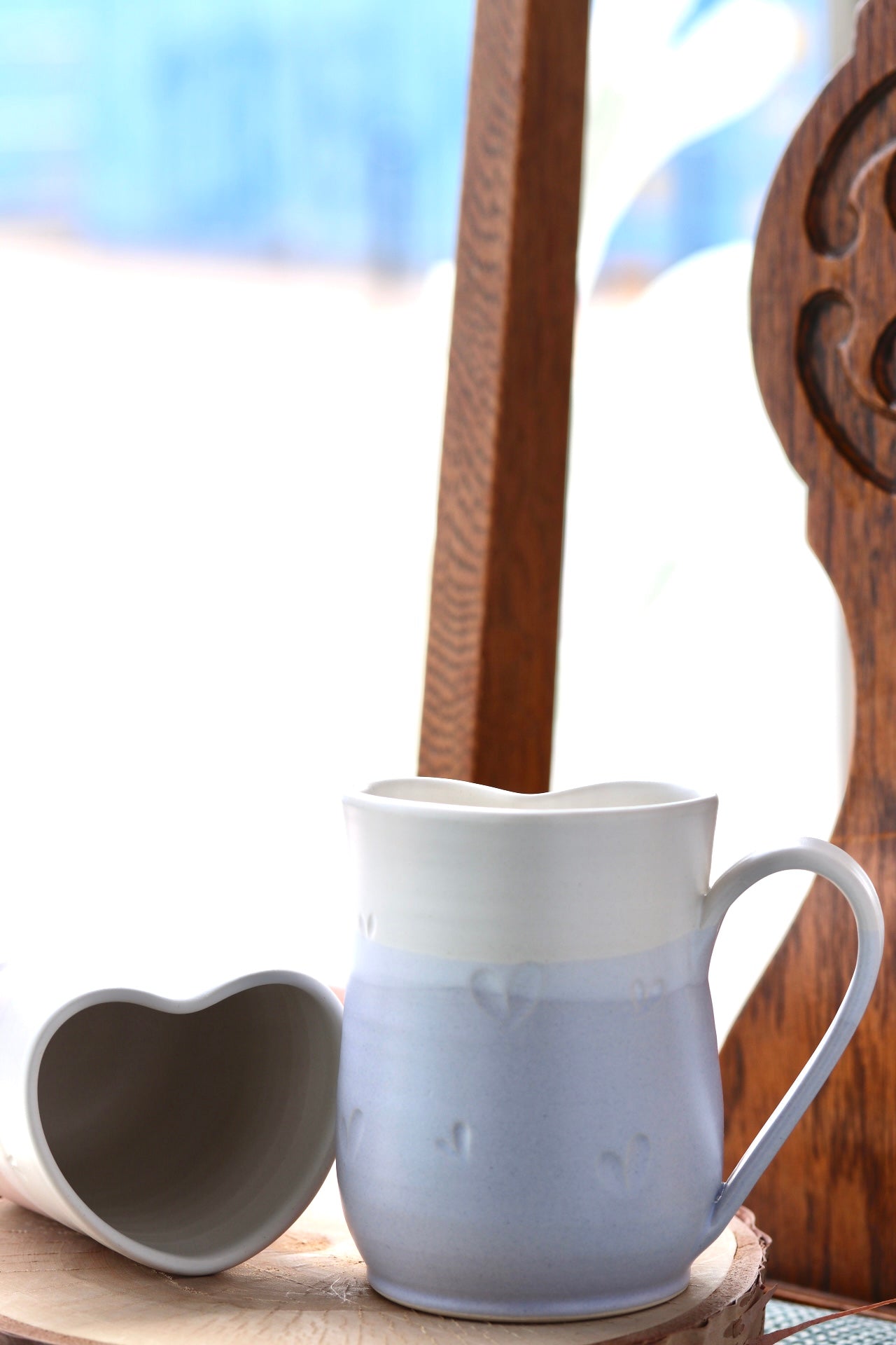 Linko Pottery - Handcrafted Mugs